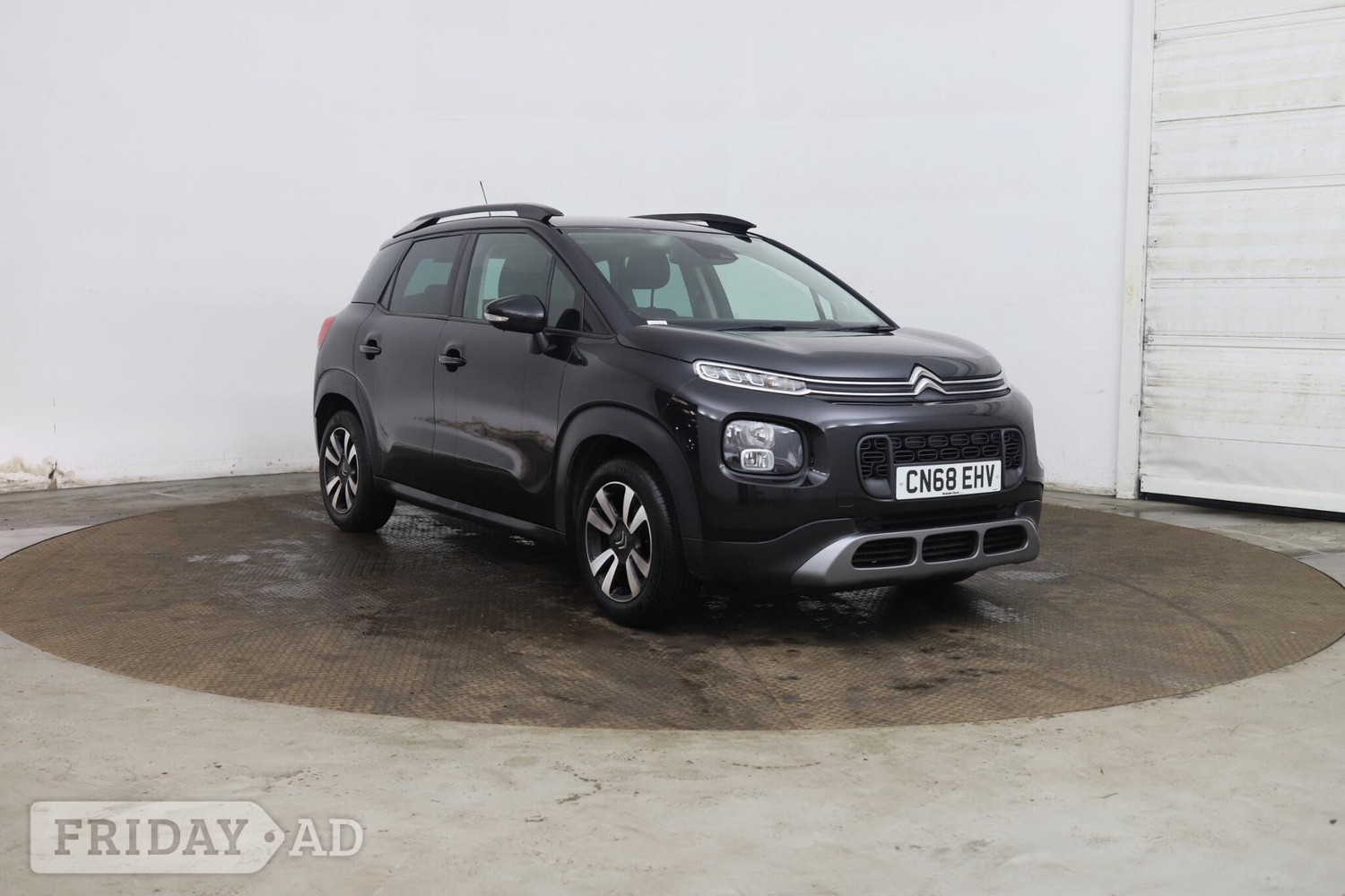 Citroen C3 Aircross 2018 in Birmingham