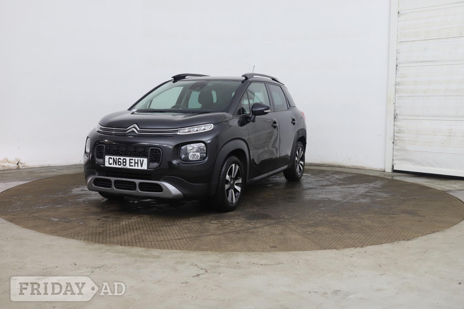 [ berth ]Citroen C3 Aircross