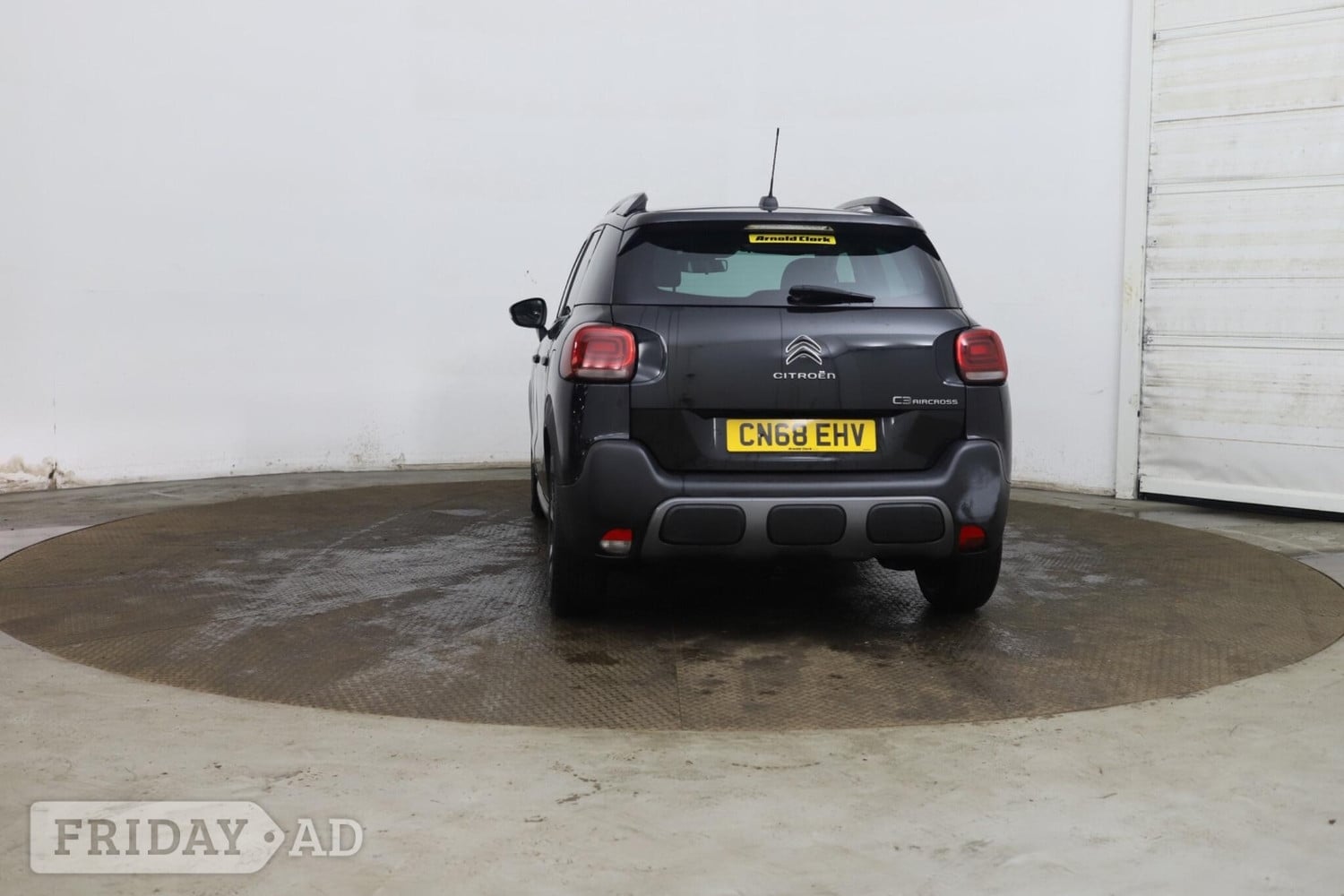 Citroen C3 Aircross 2018 - Cars in Birmingham
