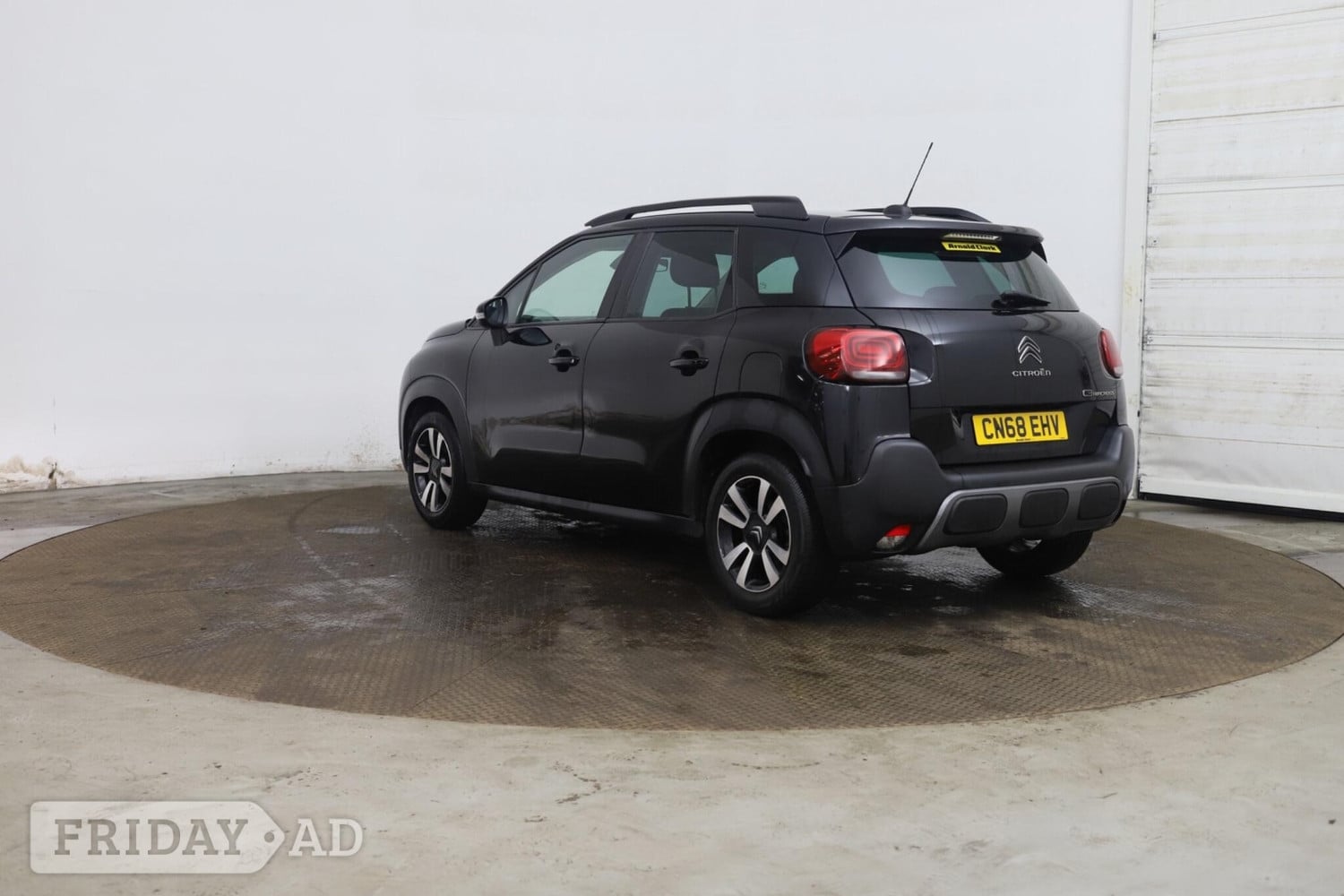 Citroen C3 Aircross 2018 - Cars