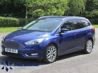 Ford Focus 2016