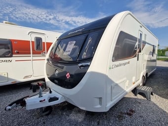 Swift Challenger X 850 2022