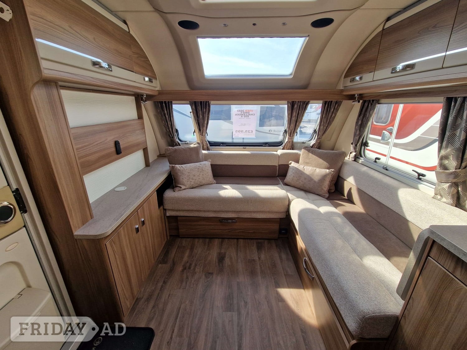 [4 berth ]Swift Challenger X 850