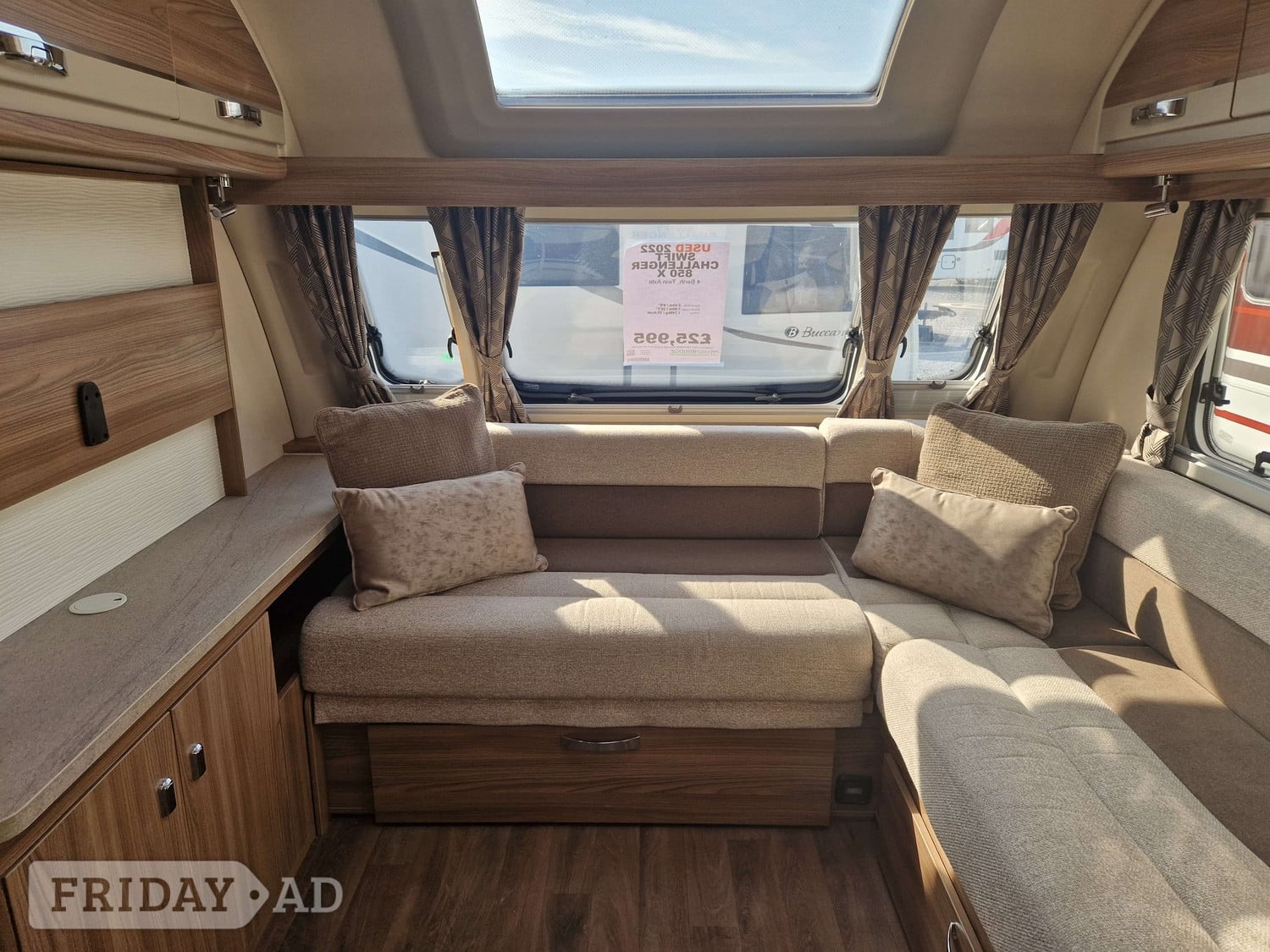 Swift Challenger X 850 2022 - Motorhomes & Caravans in Highbridge