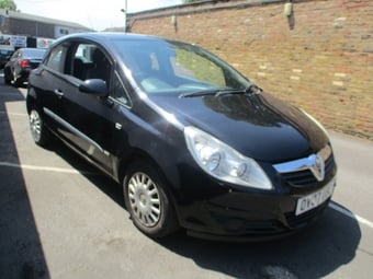 Vauxhall Corsa 2007
