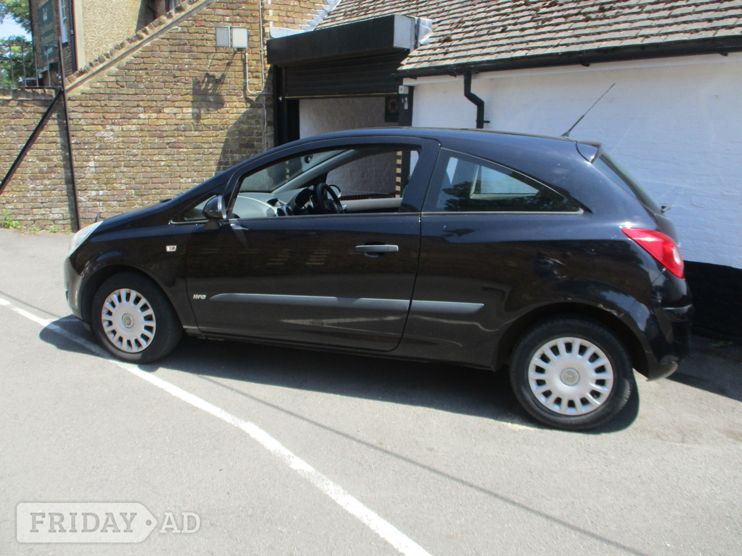 Vauxhall Corsa 2007 - Cars in Uxbridge