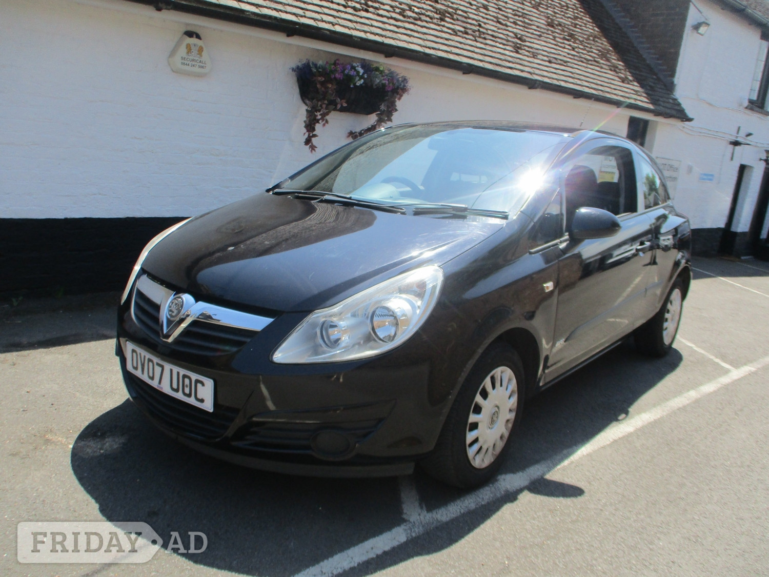 Vauxhall Corsa 2007 - Cars
