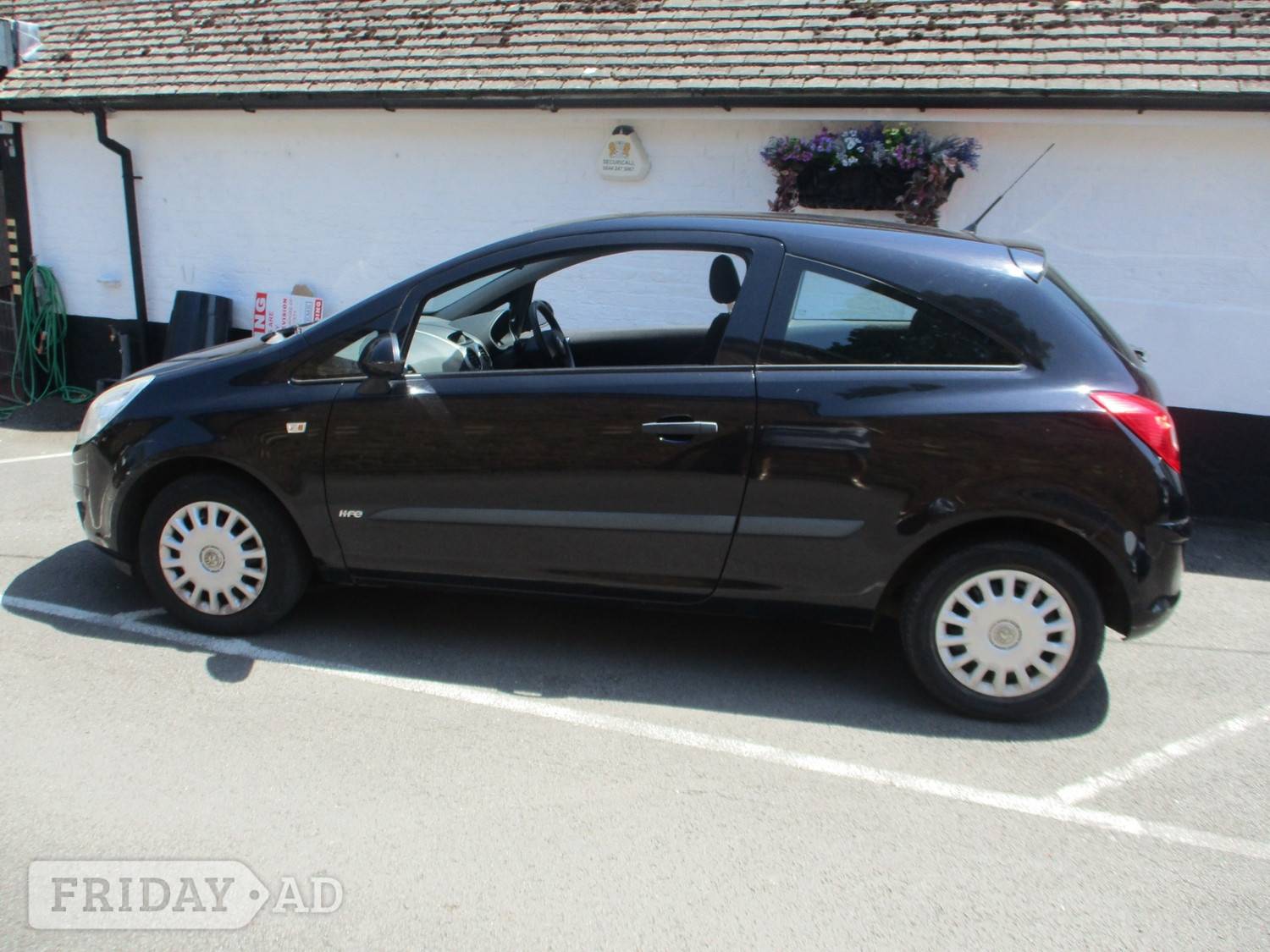 Vauxhall Corsa Uxbridge