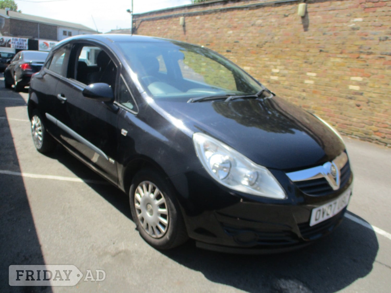 Vauxhall Corsa 2007 in Uxbridge