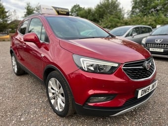 Vauxhall Mokka X 2019