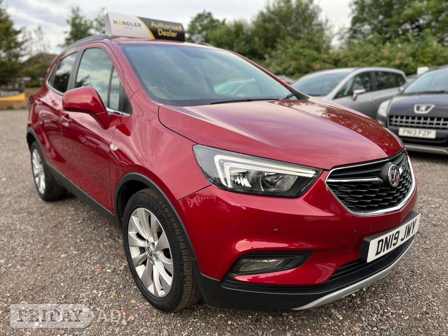 Vauxhall Mokka X 2019 in Milton Keynes