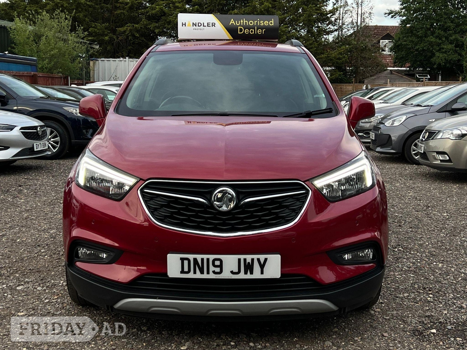 Vauxhall Mokka X Milton Keynes