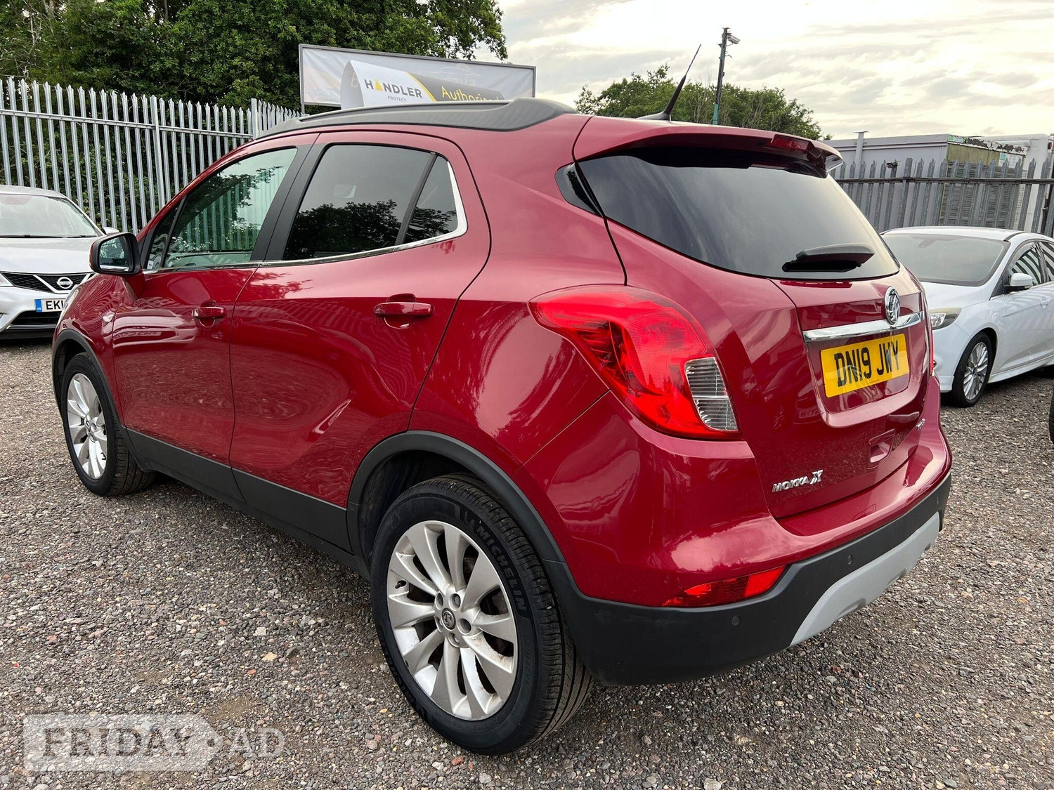 Vauxhall Mokka X 2019 - Cars