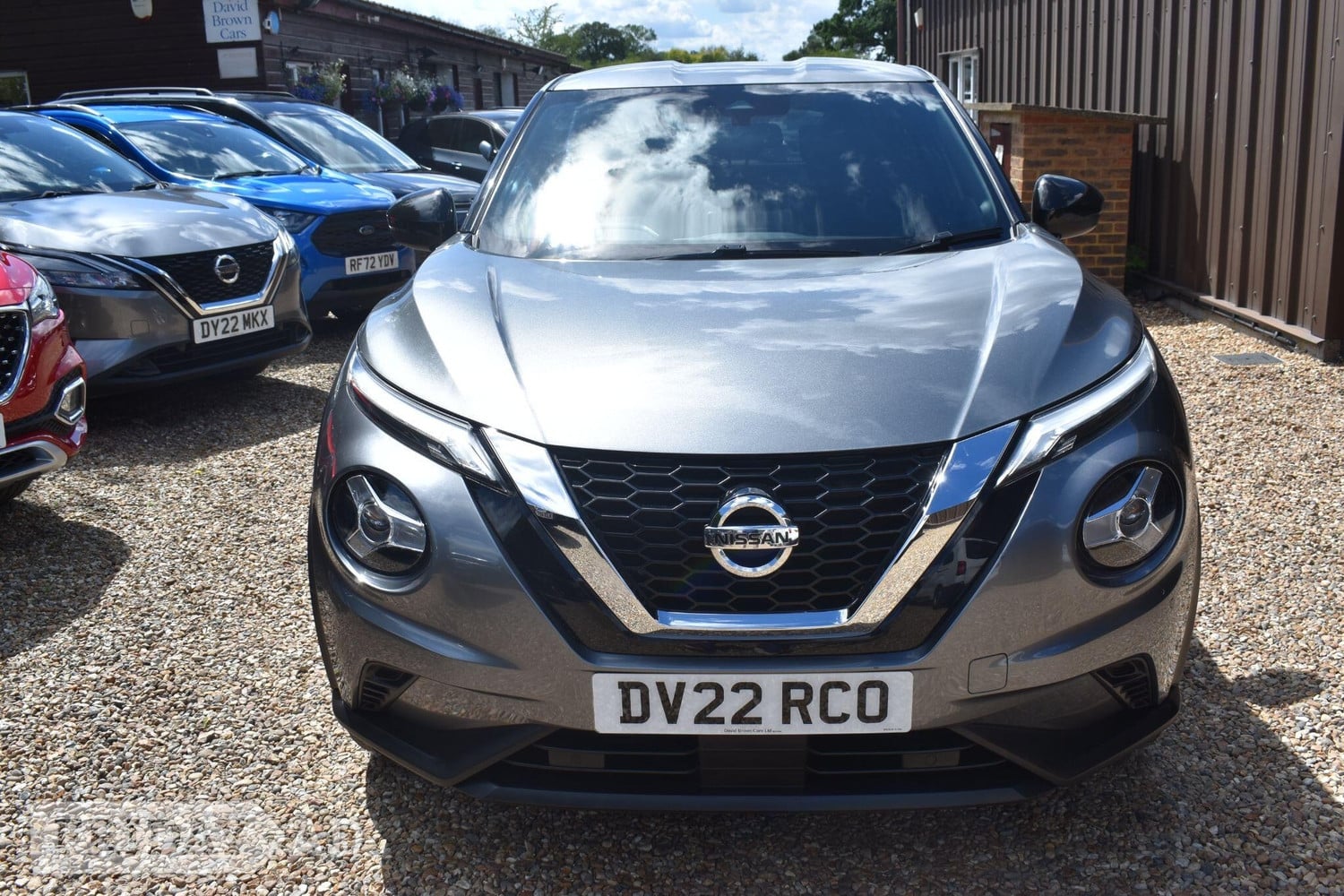 Nissan Juke Guildford