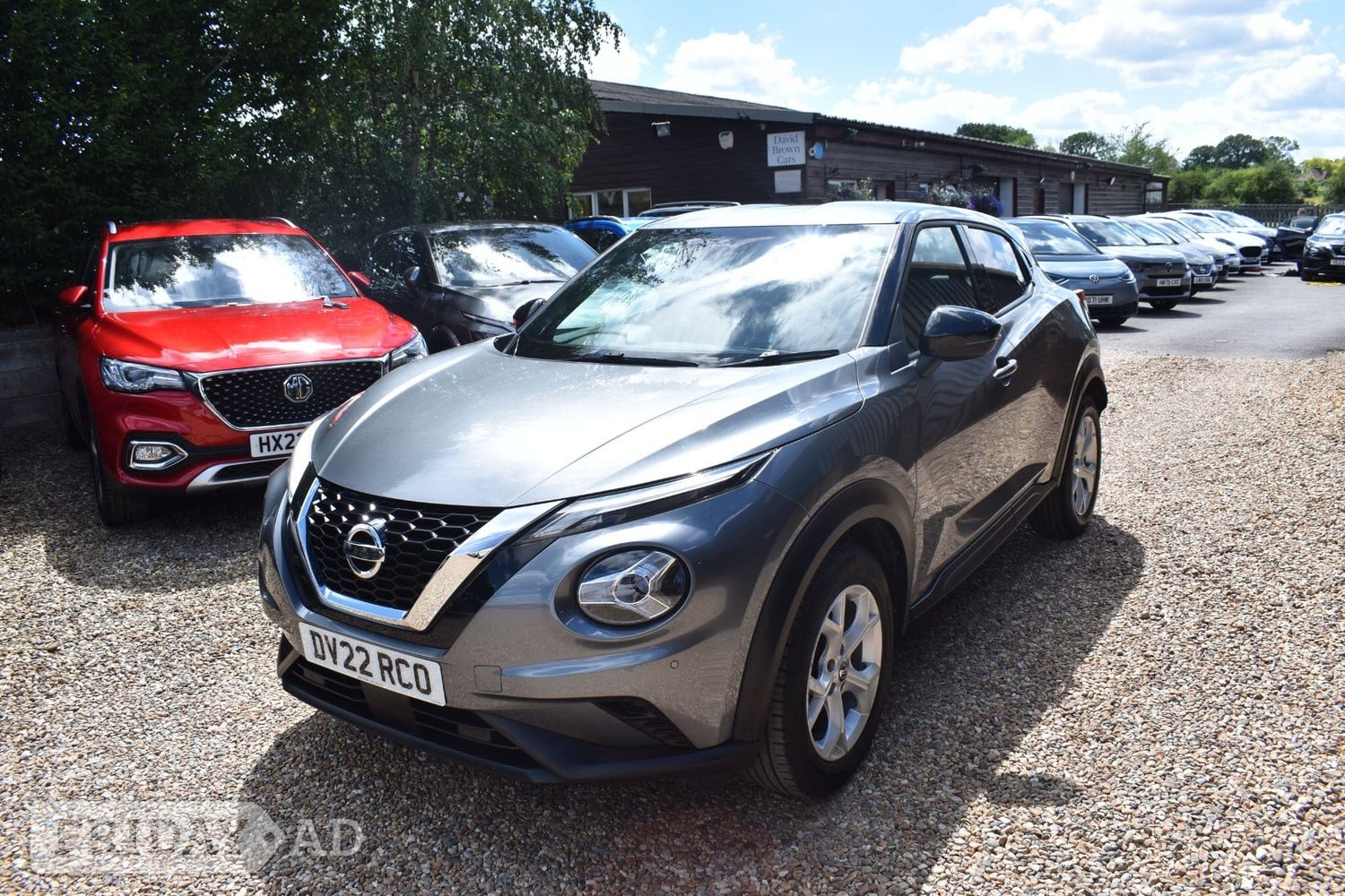 [ berth ]Nissan Juke