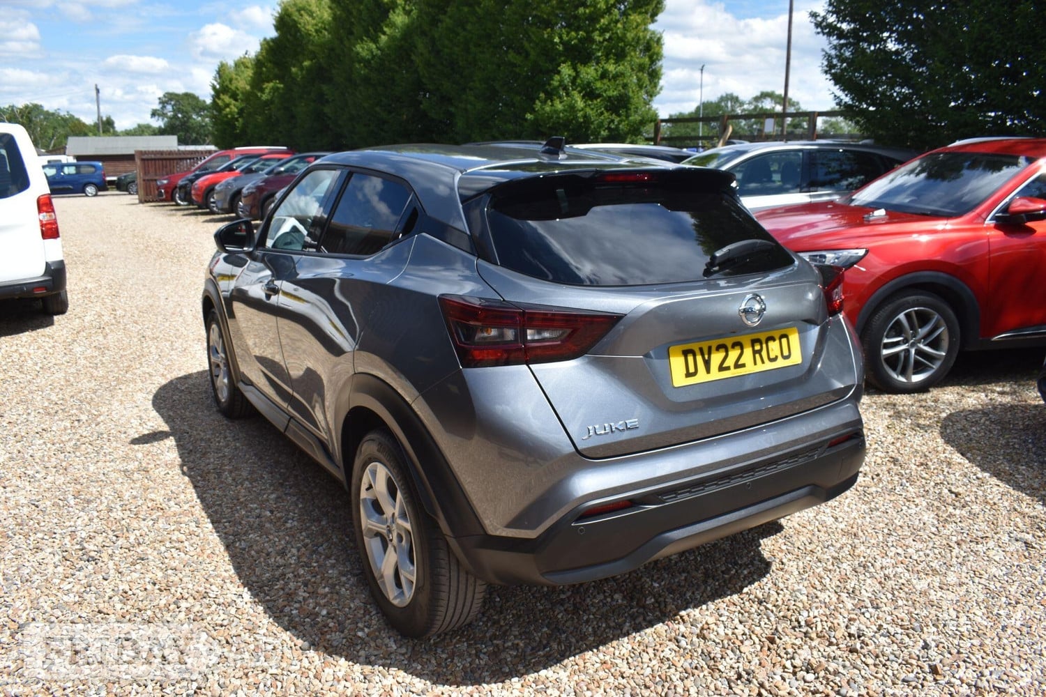 Nissan Juke 2022 - Cars in Guildford