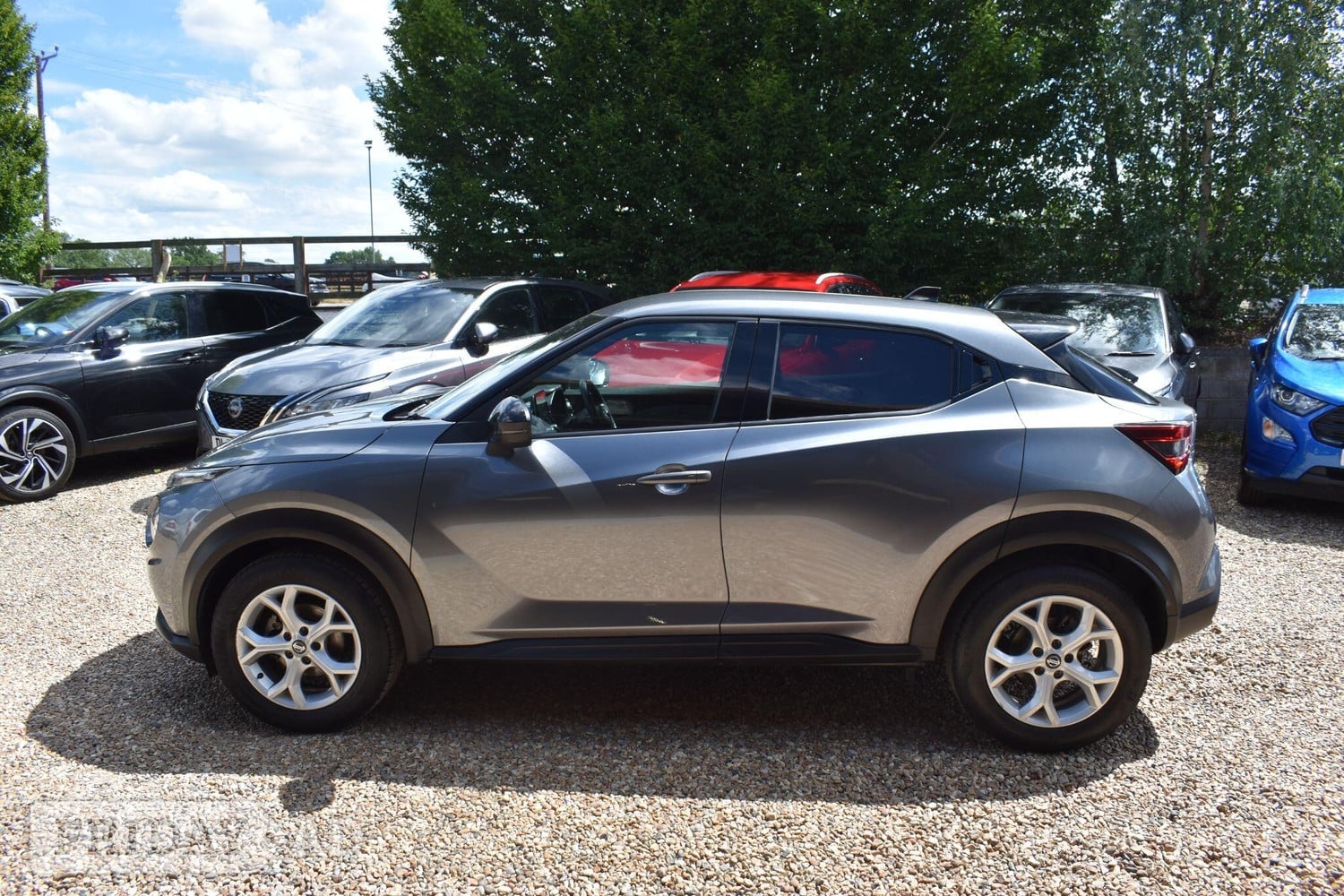 Nissan Juke 2022 - Cars