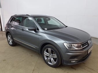 Volkswagen Tiguan 2019