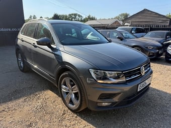 Volkswagen Tiguan 2019