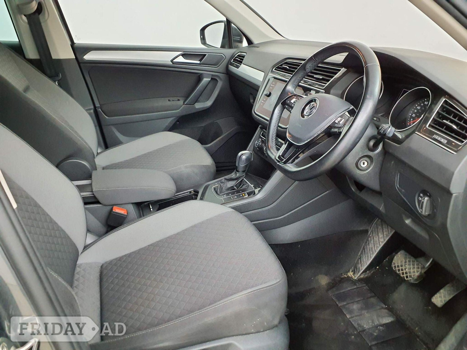Volkswagen Tiguan Addlestone