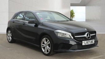 Mercedes-Benz A Class 2017