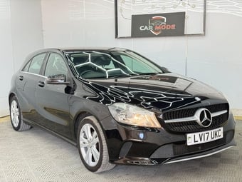 Mercedes-Benz A Class 2017
