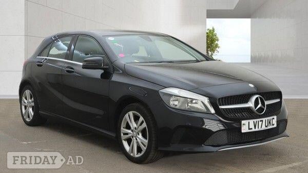 Mercedes-Benz A Class 2017 in Hillingdon