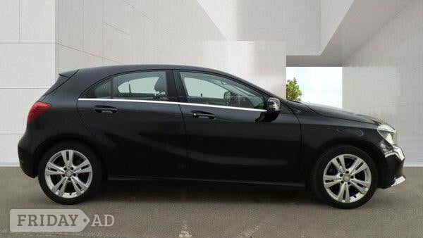 Mercedes-Benz A Class Hillingdon