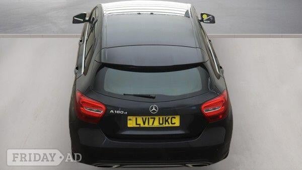 Mercedes-Benz A Class 2017 - Cars in Hillingdon