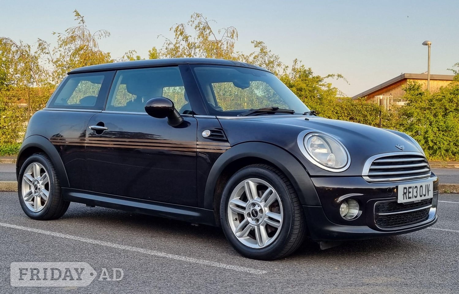Mini Hatch 2013 in Windsor