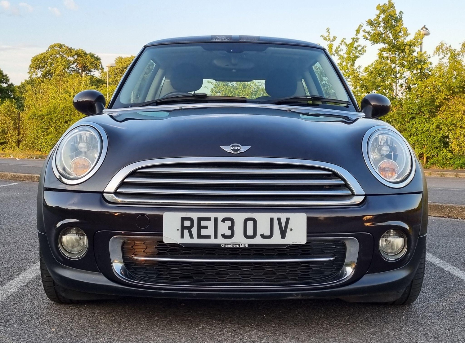 Mini Hatch Windsor