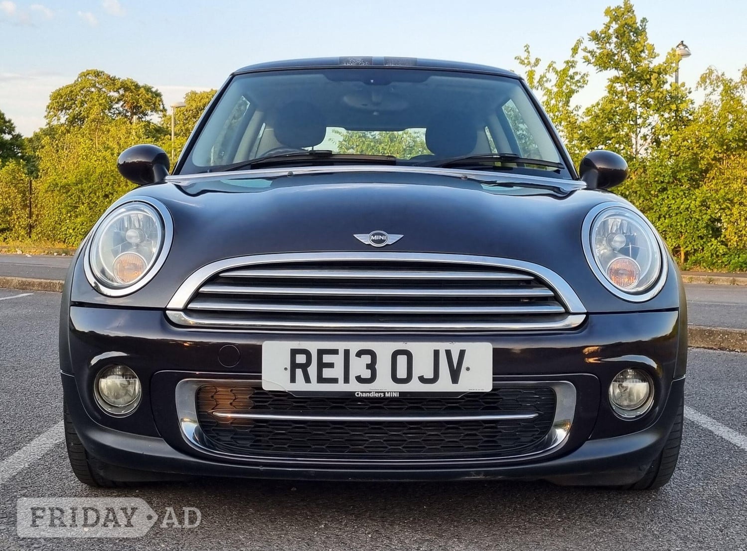 Mini Hatch Windsor