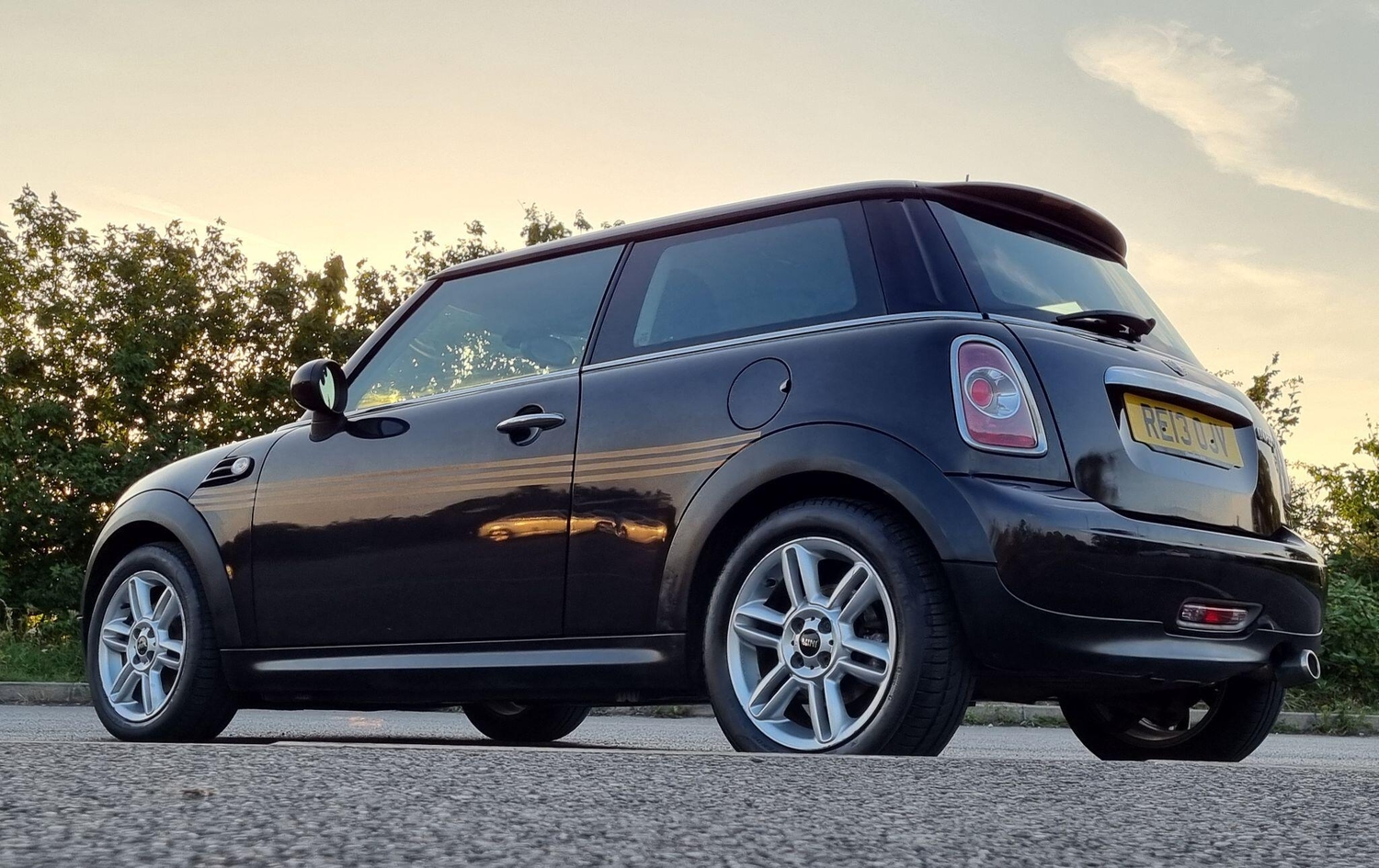 [ berth ]Mini Hatch