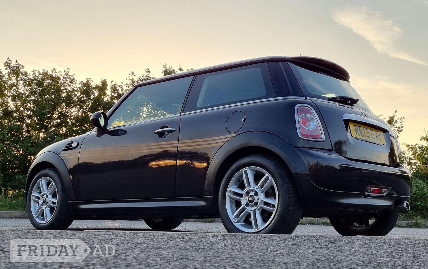 [ berth ]Mini Hatch