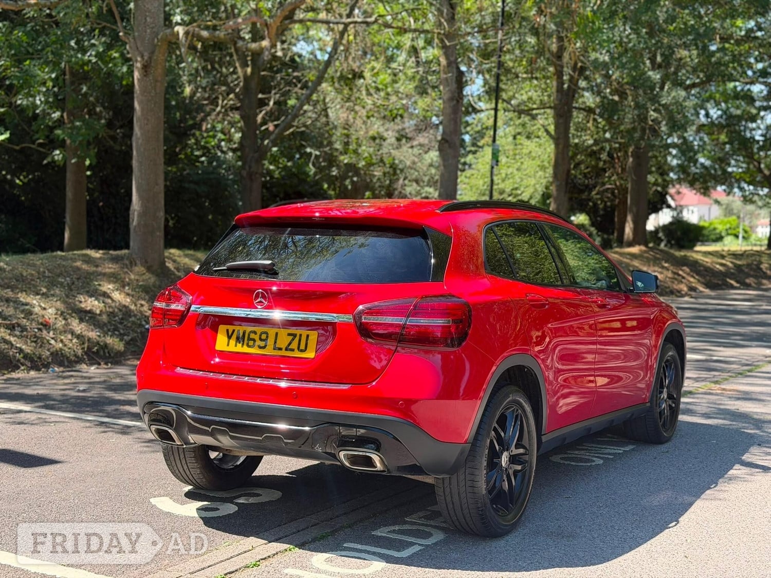 Mercedes-Benz GLA 2019 - Cars in Uxbridge