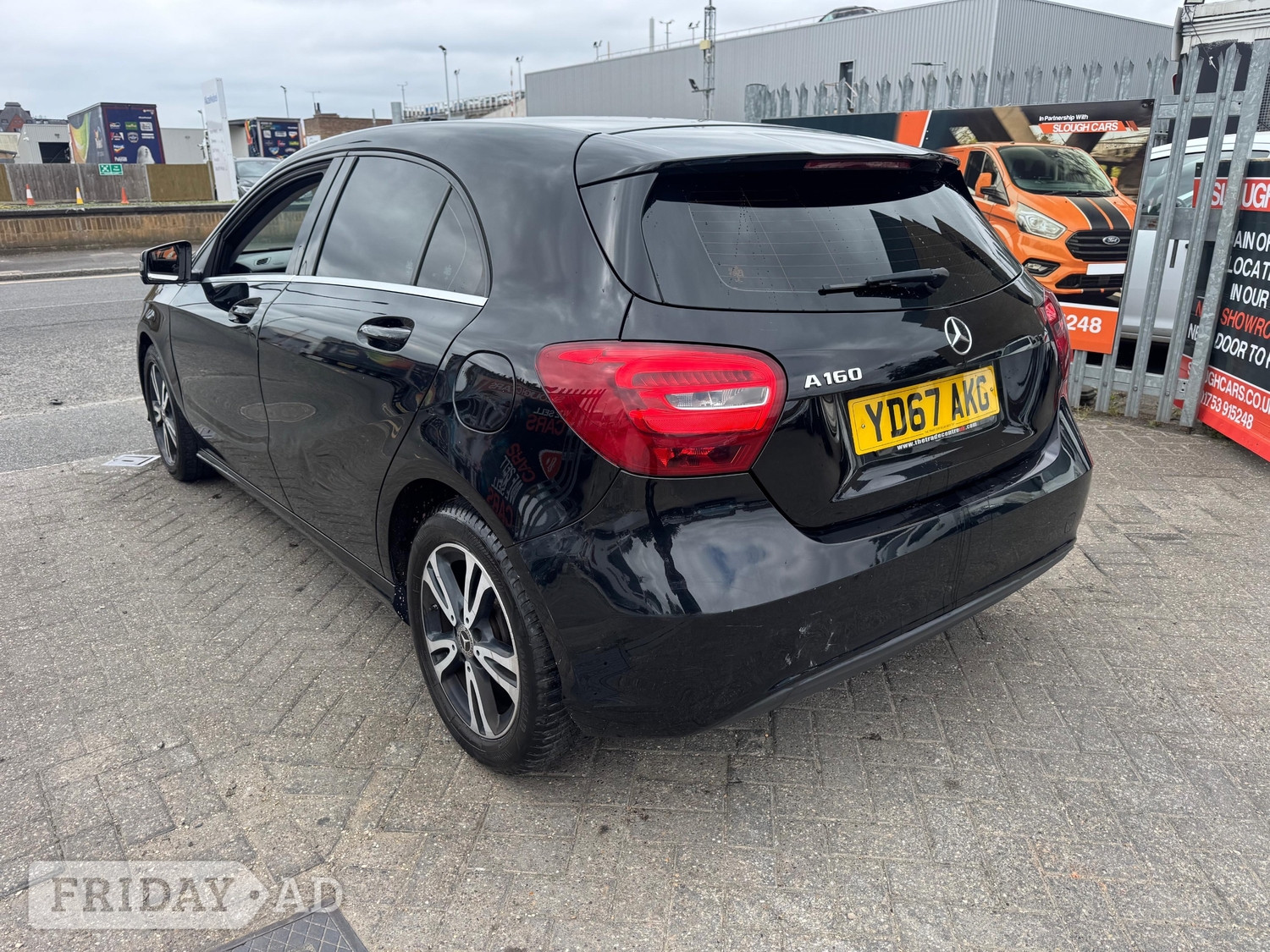 [ berth ]Mercedes-Benz A Class