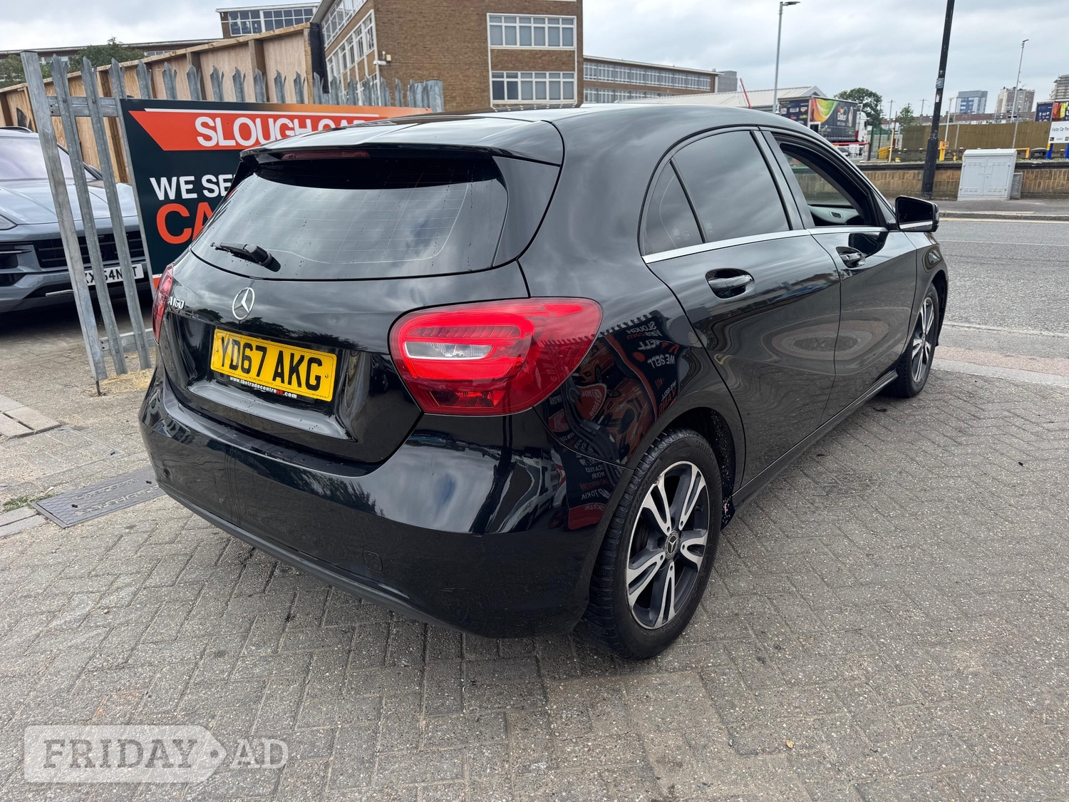 Mercedes-Benz A Class 2017 - Cars in Slough