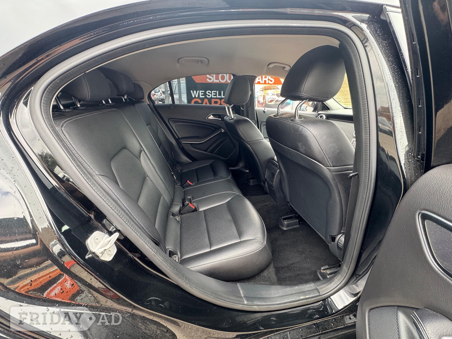 Mercedes-Benz A Class 2017 - Cars