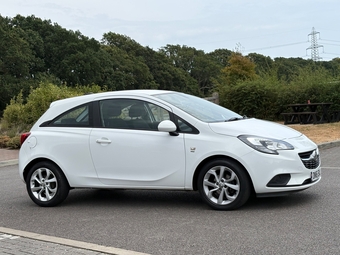 Vauxhall Corsa 2016