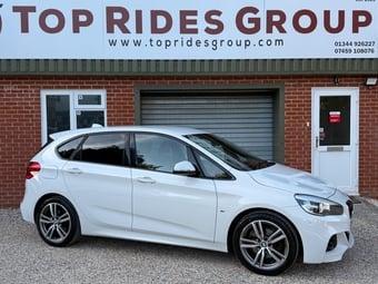 BMW 2 Series Active Tourer 2015
