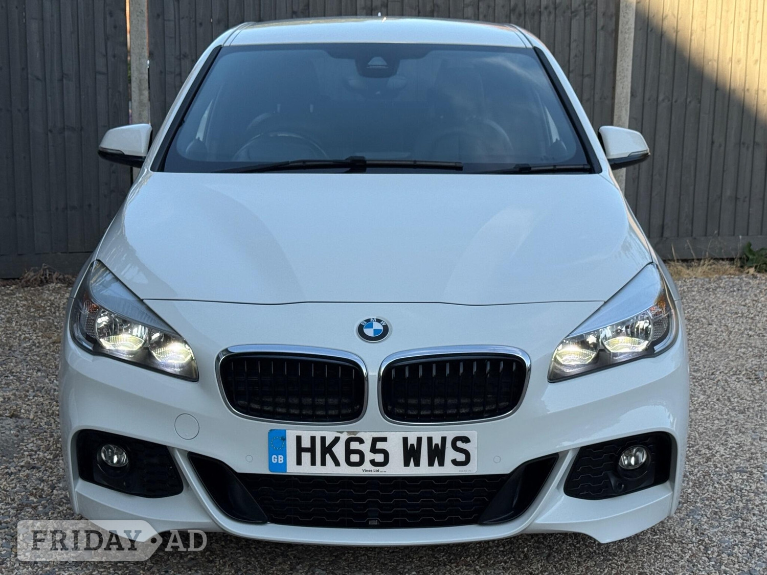 [ berth ]BMW 2 Series Active Tourer