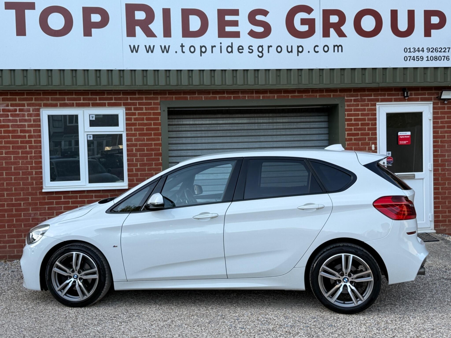 BMW 2 Series Active Tourer Crowthorne
