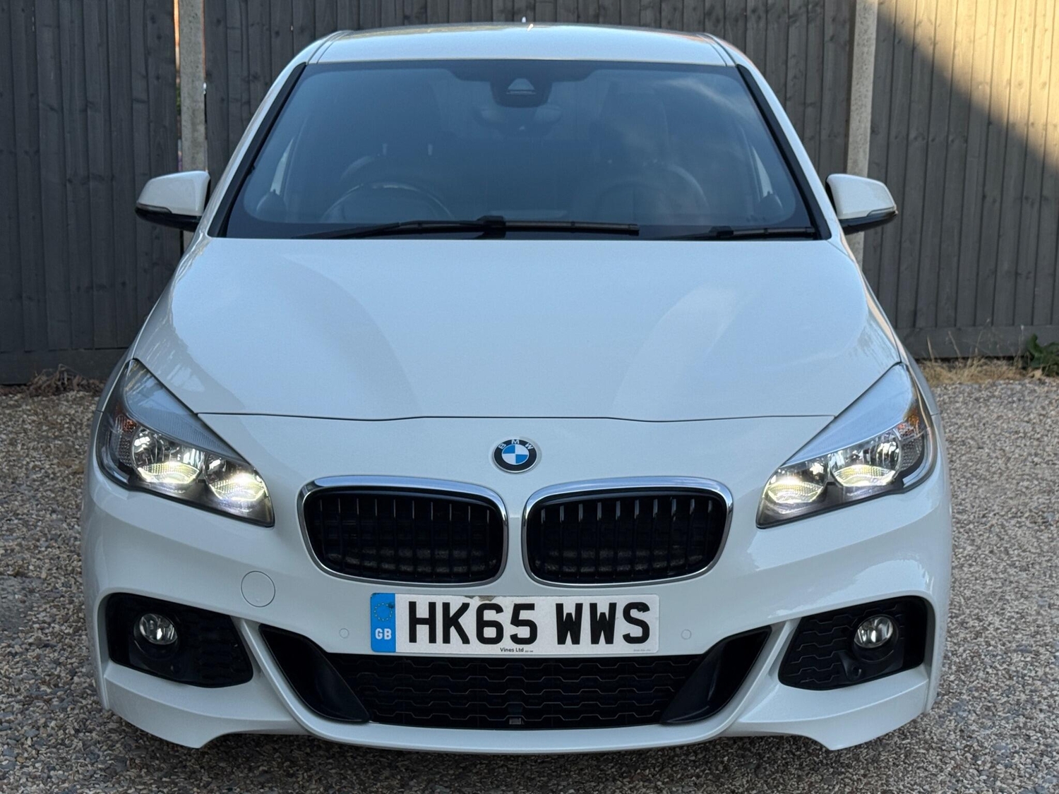 [ berth ]BMW 2 Series Active Tourer