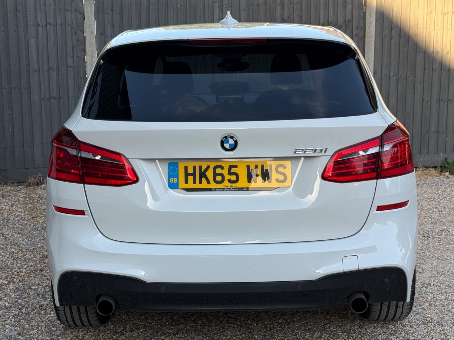 BMW 2 Series Active Tourer 2015 - Cars in Crowthorne