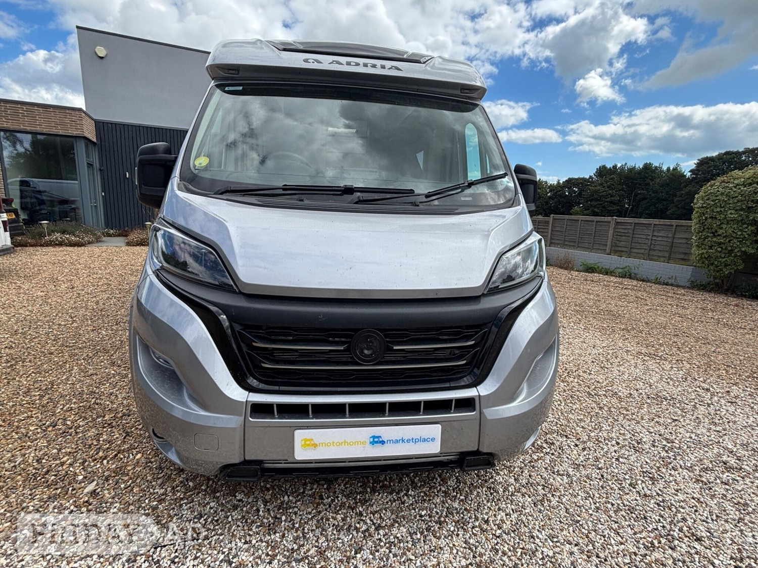Adria Compact Supreme DL 2023 for sale - Motorhomes & Caravans in Long Melford