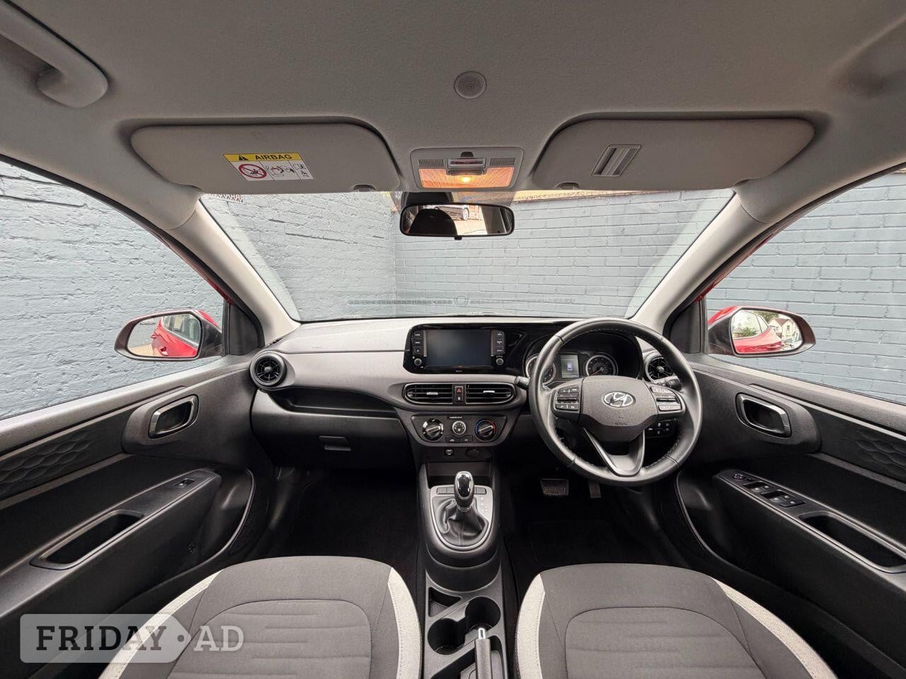 Hyundai i10 Uckfield