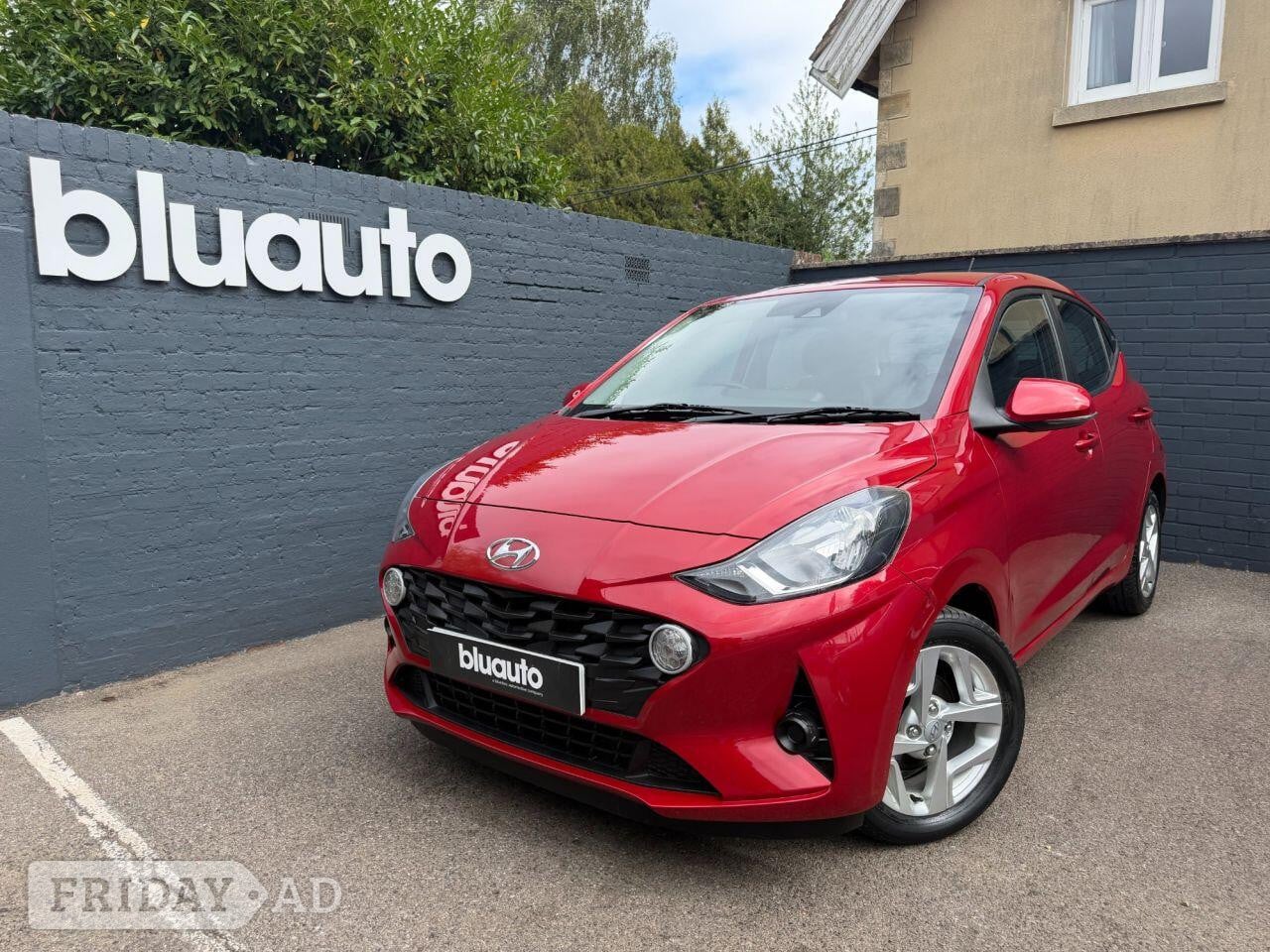 [ berth ]Hyundai i10