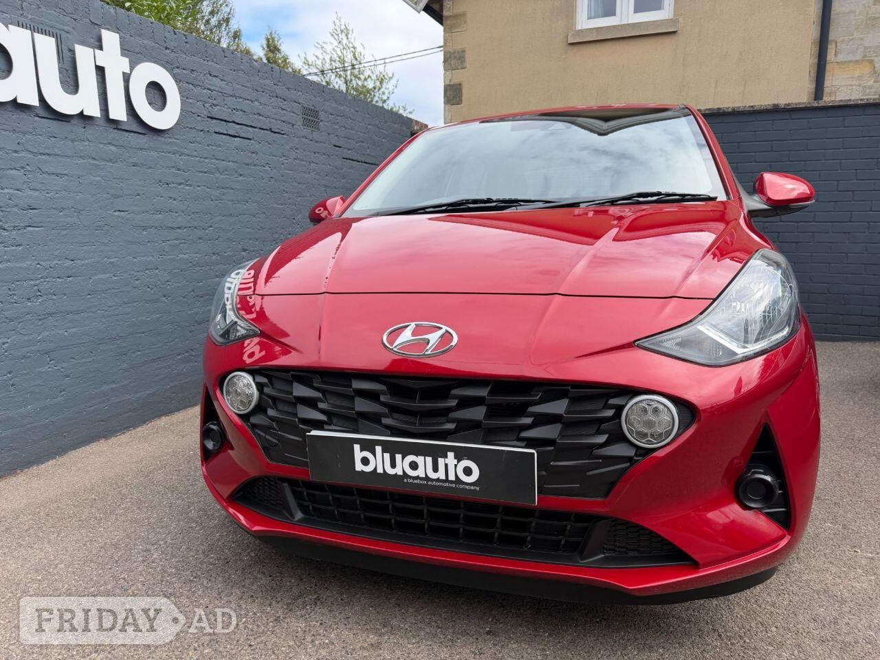 2022 Hyundai I10 1.2 SE Connect Hatchback 5dr Petrol Auto Euro 6 (s/s) (84 ps) Apple Car Play / Android Auto - Cars in Uckfield