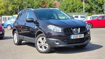 Nissan Qashqai 2010