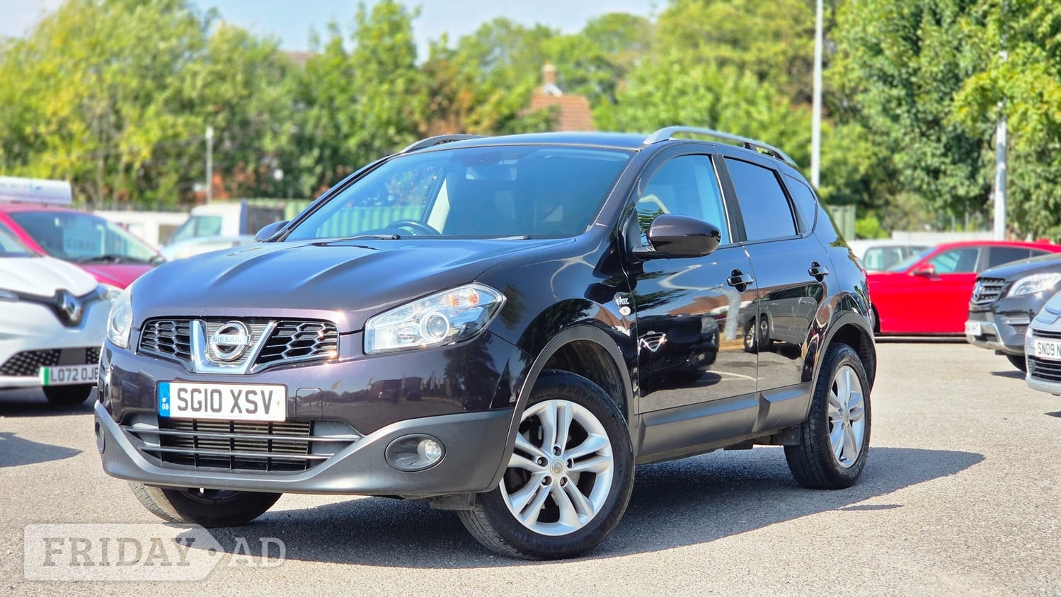 Nissan Qashqai Devizes